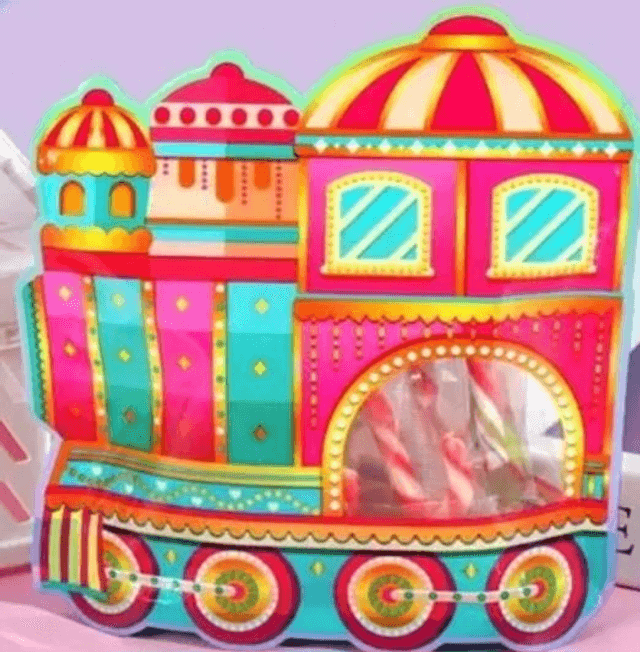 M&amp;M Train